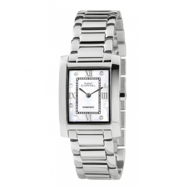 OROLOGIO CAPITAL LADY DIAMANTI AD2035-1*REA