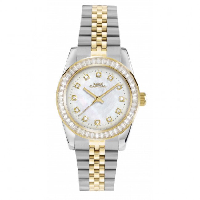OROLOGIO CAPITAL NEW YORK AX8163-01*CI 