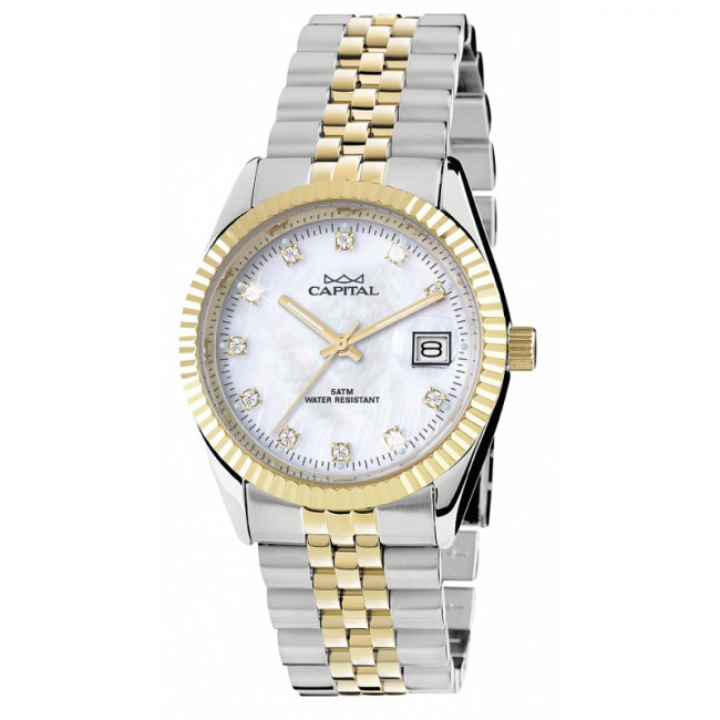 OROLOGIO CAPITAL TOUJOURS AX306B*LI
