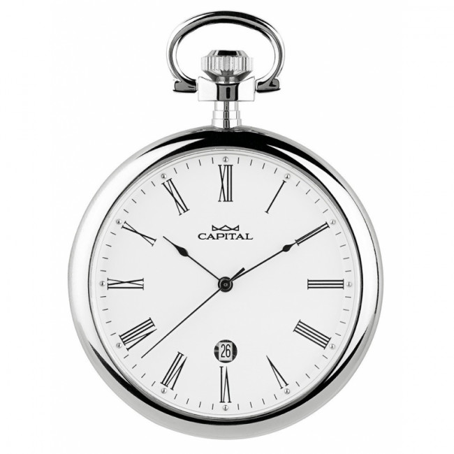 OROLOGIO CAPITAL PRESTIGE TX107-2*ZI
