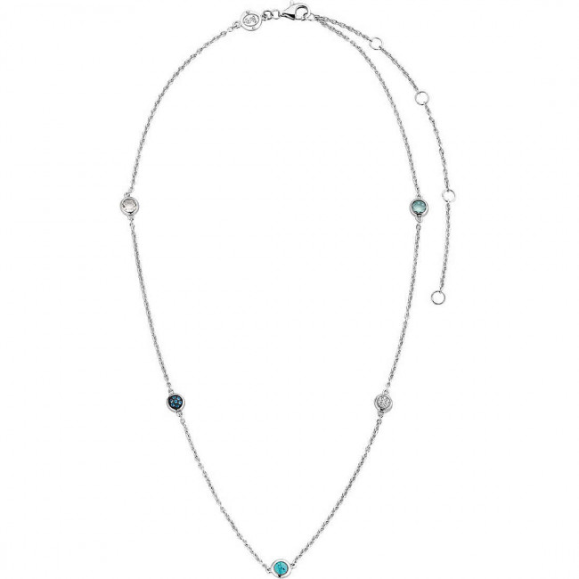 GIROCOLLO ARGENTO TI SENTO MILANO 3944TQ/42
