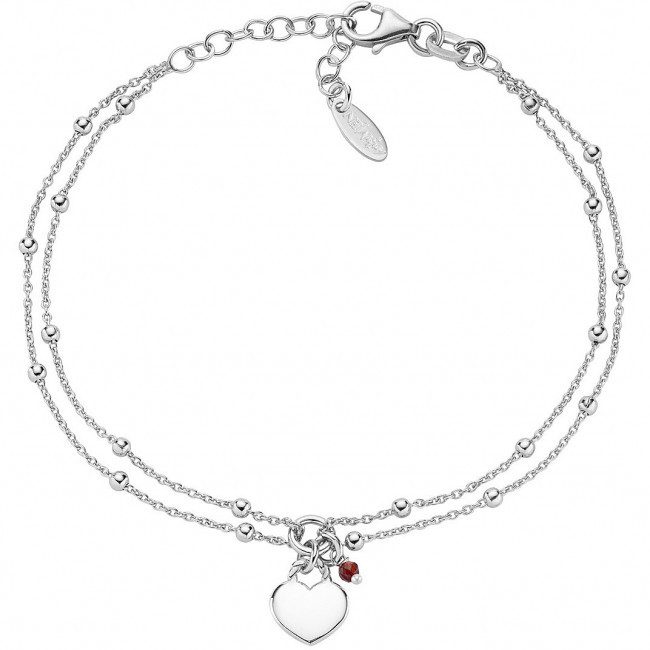 BRACCIALE ARGENTO AMORE AMEN BRANCUBR3