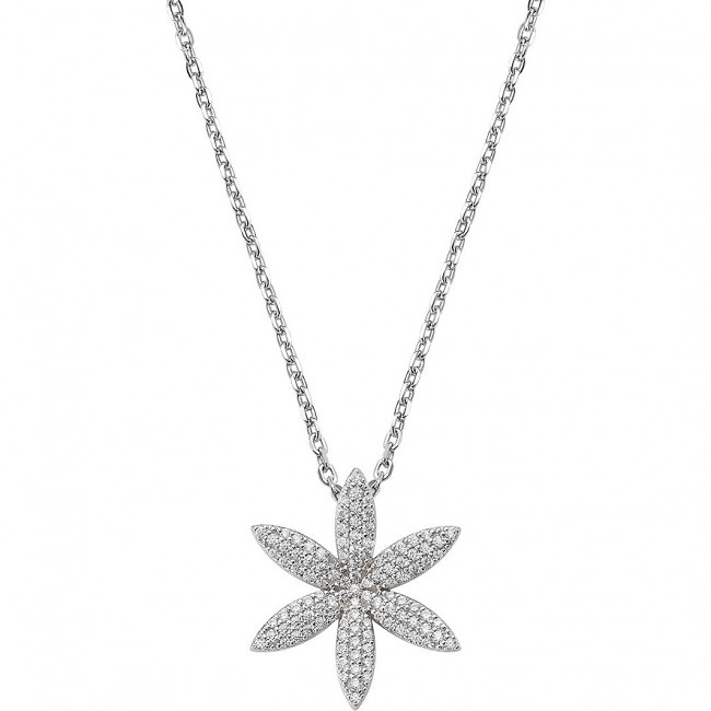 GIROCOLLO ARGENTO NATURA AMEN CLFLLIBBZ