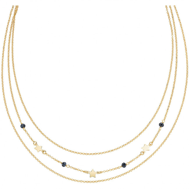 GIROCOLLO ARGENTO ELEGANCE AMEN CLMFSTGG