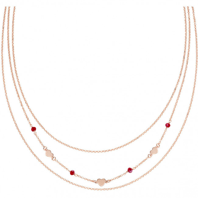 GIROCOLLO ARGENTO ELEGANCE AMEN CLMFCURR