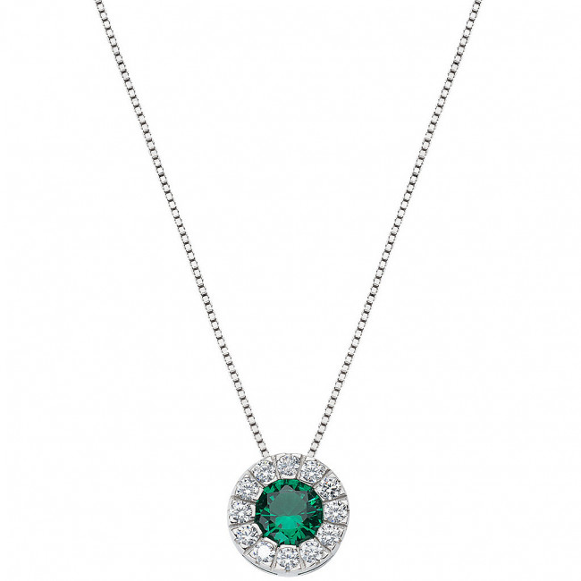 GIROCOLLO ARGENTO ROYAL AMEN CLLUBBVZ