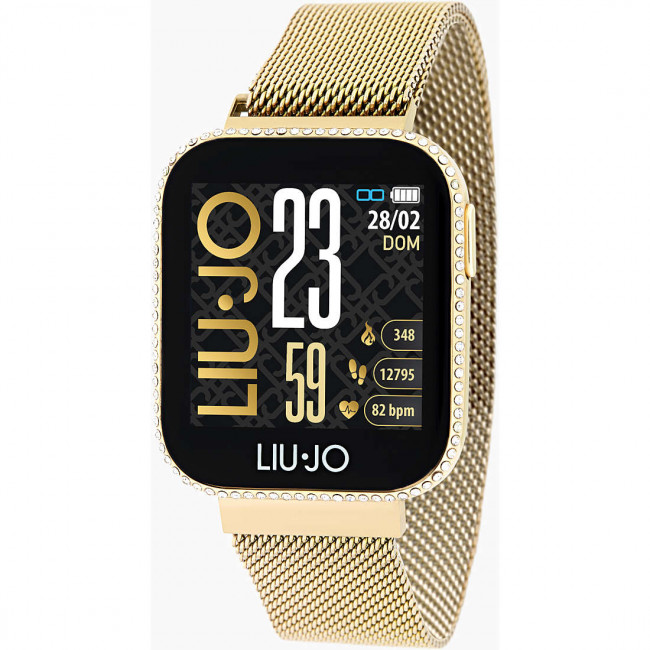 OROLOGIO LIU JO SMARTSWATCH SWLJ012