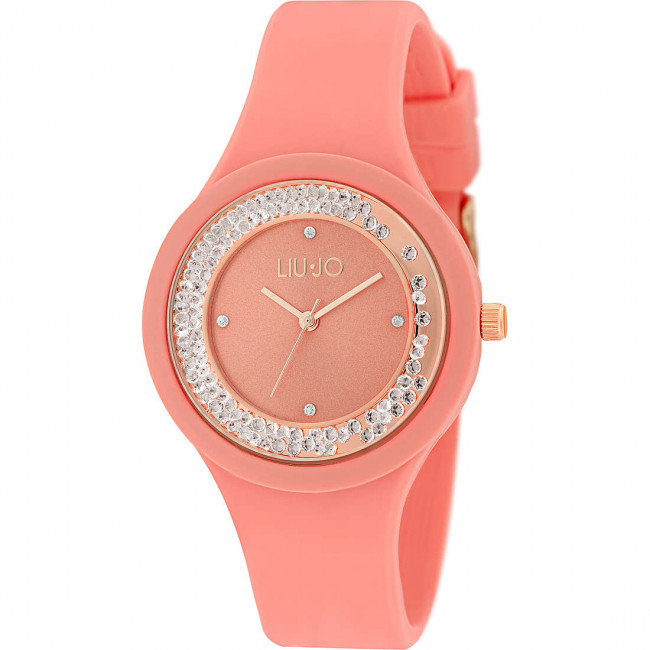 OROLOGIO LIU JO DONNA AL QUARZO DANCING TLJ1422