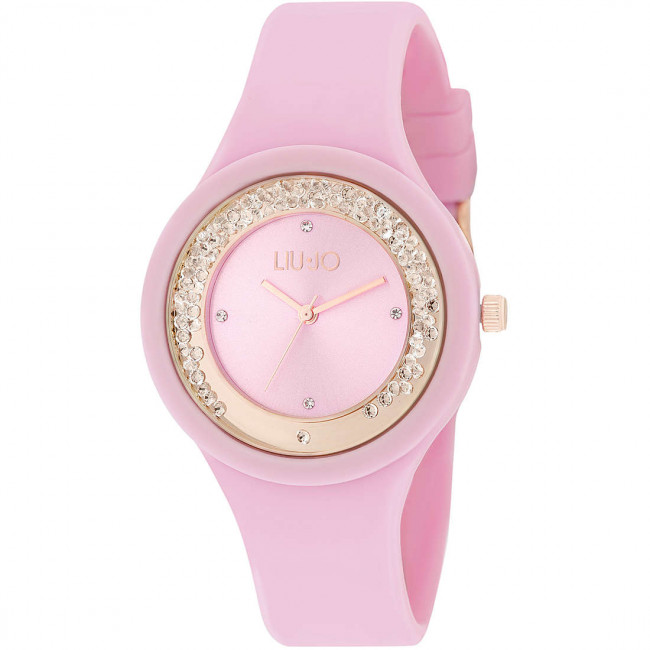 OROLOGIO LIU JO DONNA AL QUARZO DANCING TLJ1762