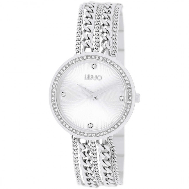 OROLOGIO LIU JO DONNA AL QUARZO CHAINS TLJ1830