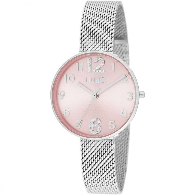 OROLOGIO LIU JO DONNA AL QUARZO COMPLICITY 2.0 TLJ2020