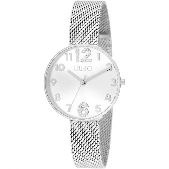OROLOGIO LIU JO DONNA AL QUARZO COMPLICITY 2.0 TLJ2018