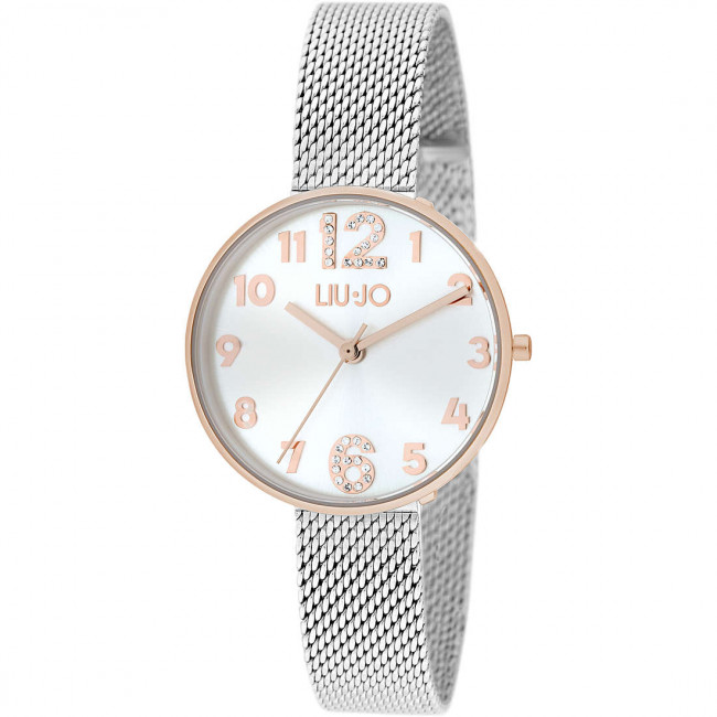 OROLOGIO LIU JO DONNA AL QUARZO COMPLICITY 2.0 TLJ2024