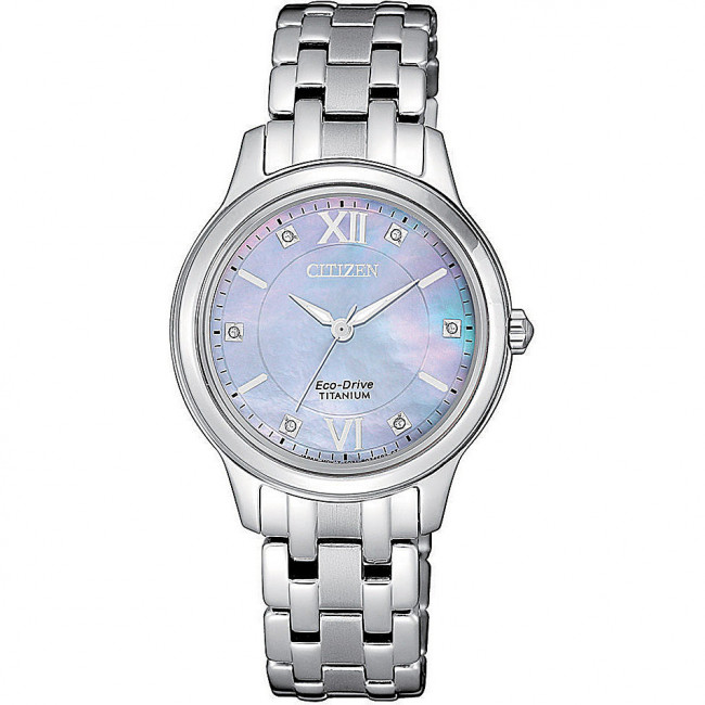 CITIZEN LADY TITANIO ECO DRIVE EM0720-85Y