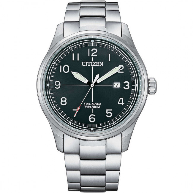 CITIZEN TITANIO ECO DRIVE BM7570-80X