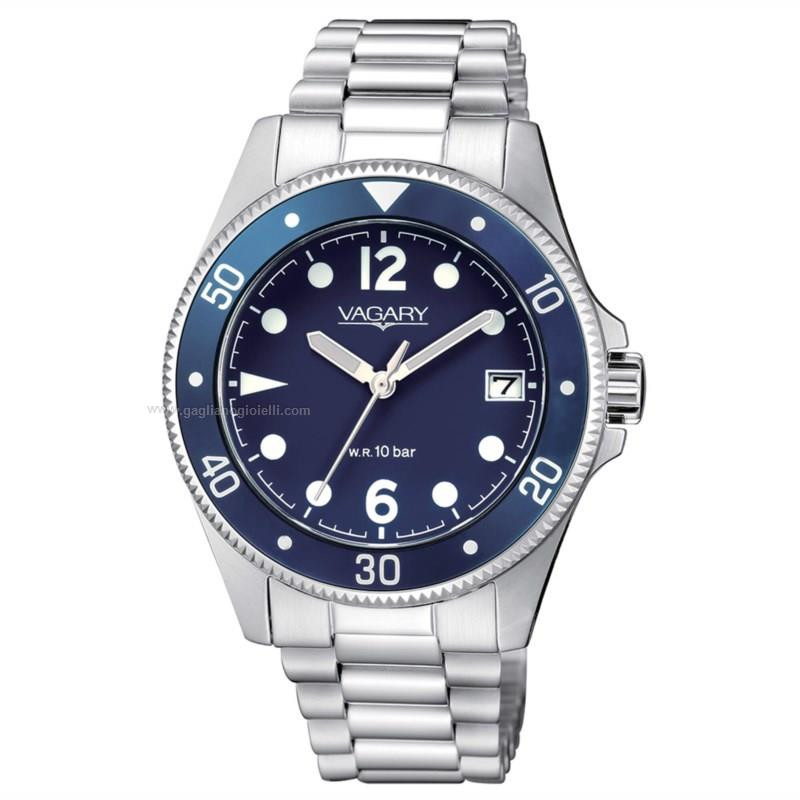 orologi al quarzo Vagary By Citizen Aqua39 mod. VD5-015-73
