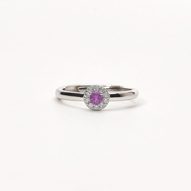 ANELLO MABINA MILANESIENNE ARGENTO 523240