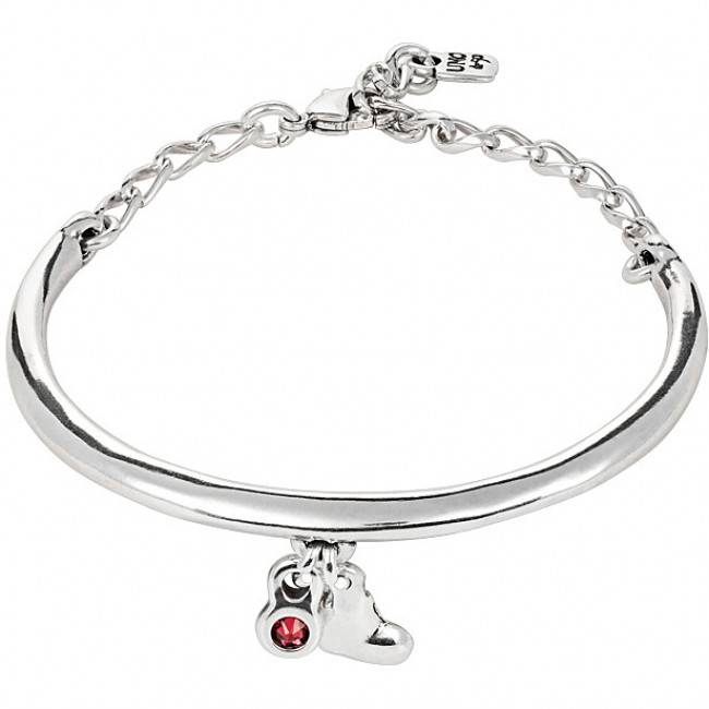 BRACCIALE UNODE50 LOVEKEY PUL2209MTL0000U