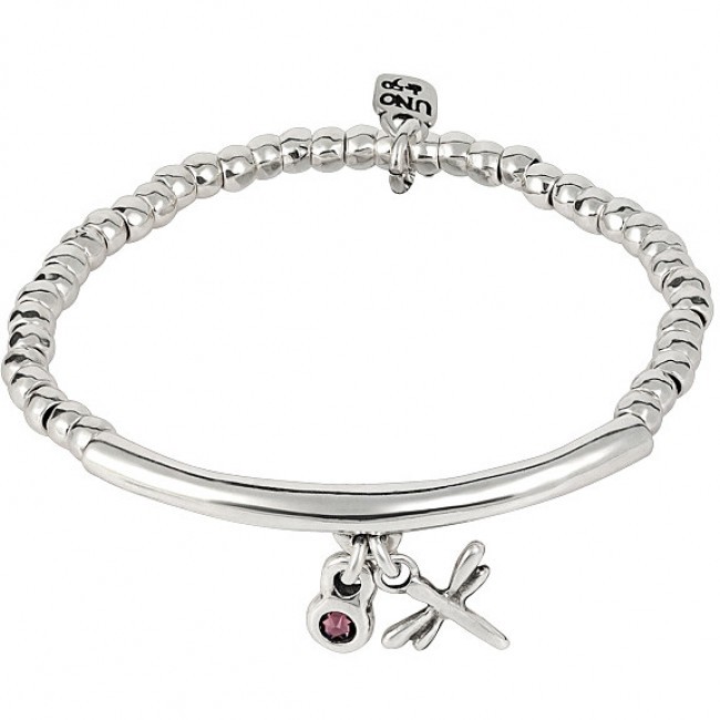 BRACCIALE UNODE50  DRAG ME FLY  PUL2206MTL0000M
