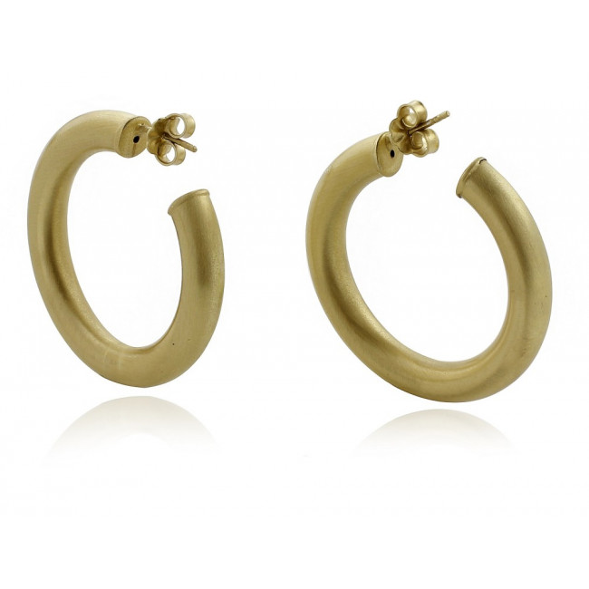 ORECCHINI AQUAFORTE  I CLASSICI ARGENTO H4180007