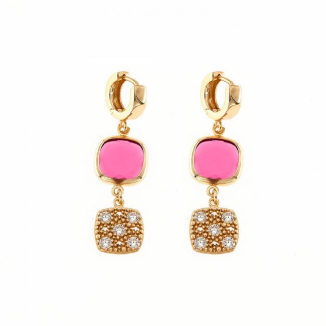 Aquaforte ORECCHINI AQUAFORTE LE CARAMELLE ARGENTO H4180159 Arvimo