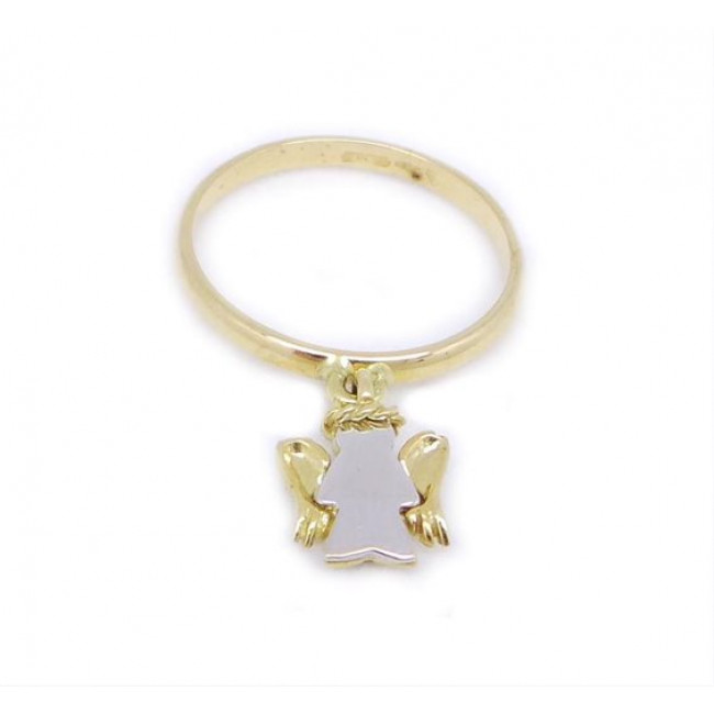 ANELLO ORO ROBERTO GIANNOTTI AN255