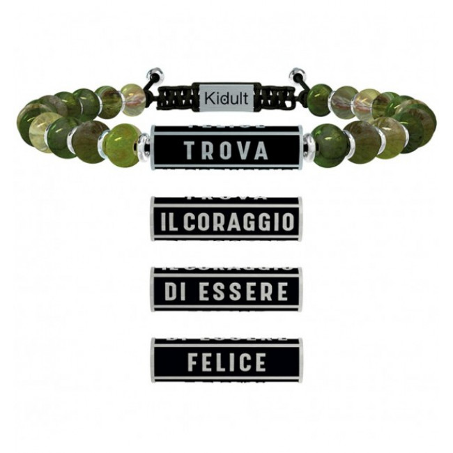 BRACCIALE KIDULT PHILOSOPHY 731782