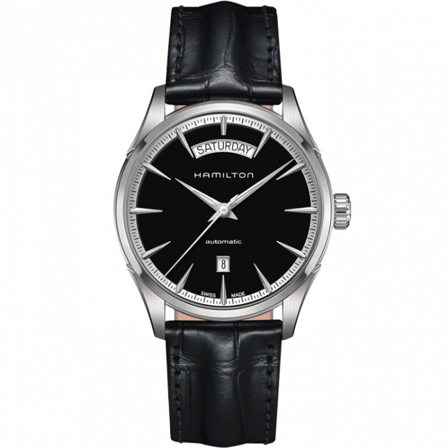 HAMILTON JAZZMASTER DAY DATE AUTO H42565731