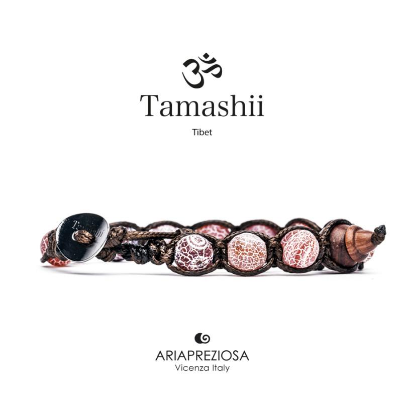 Bracciale Tamashii Originale Tibetano Citrino BHS900-21