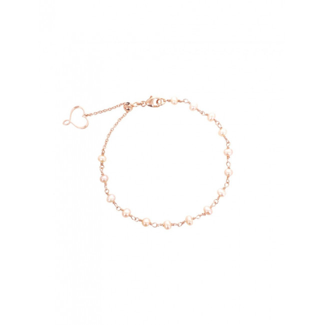 BRACCIALE MAMAN ET SOPHIE PERLE ARGENTO 925 BPISF3PE