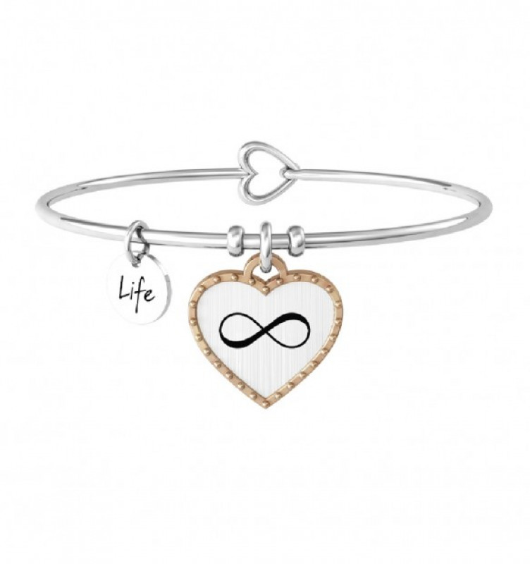 Bracciale Kidult Love Sei Tu La Parte... Shakespeare 731874 - La Mela Gioielli