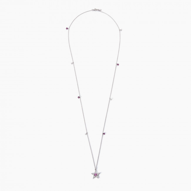 COLLANA MABINA STARLET ARGENTO 553513