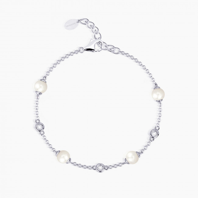 BRACCIALE MABINA DUCHESSA ARGENTO 533246