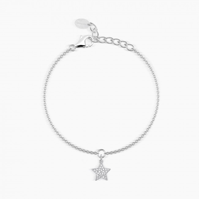 BRACCIALE MABINA POLVERE DI STELLE ARGENTO 533300