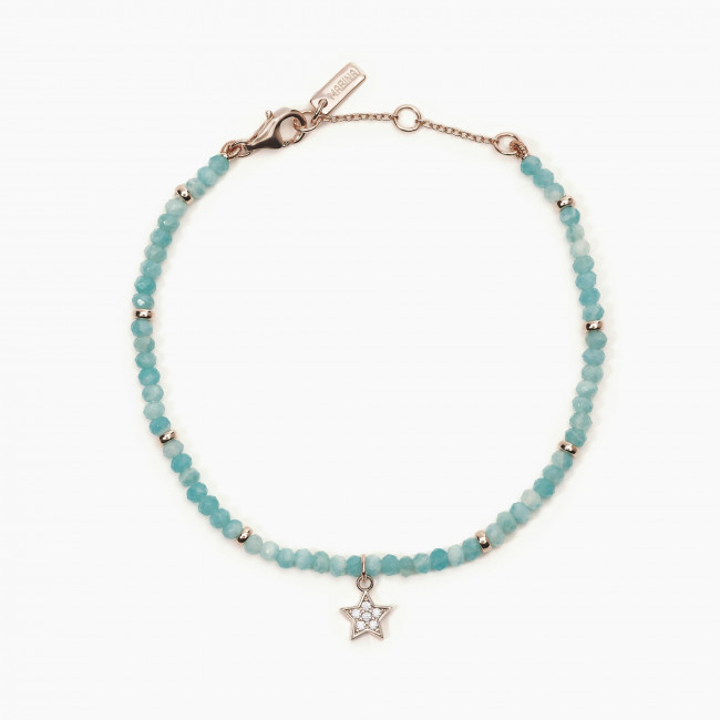 Bracciale palline sfaccettate XS argento 925 – SIddharta
