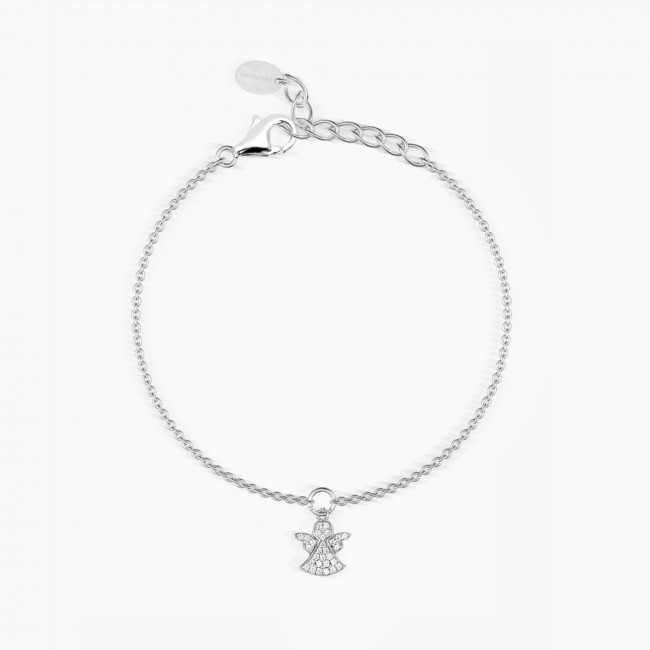 BRACCIALE MABINA MY ANGEL ARGENTO 533269