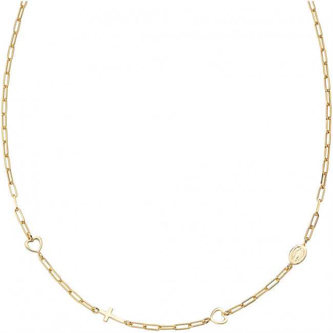 GIROCOLLO ARGENTO AMEN CLCMIG3
