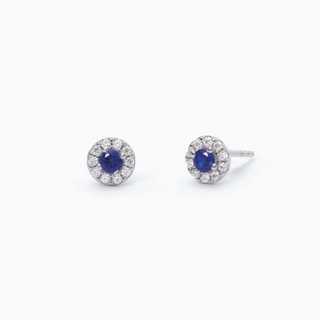 ORECCHINI MABINA MILANESIENNE  ARGENTO 563541