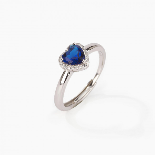 ANELLO MABINA LOVE AFFAIR ARGENTO 523194
