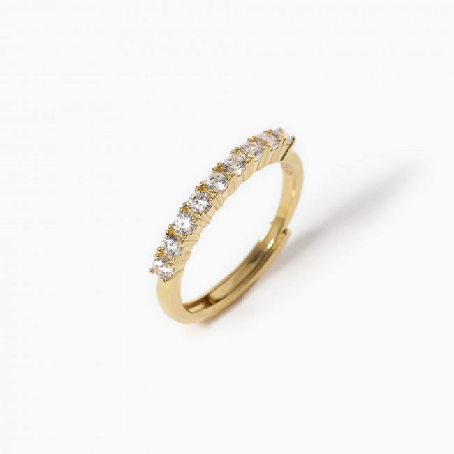 ANELLO MABINA SOIRE  ARGENTO 523154