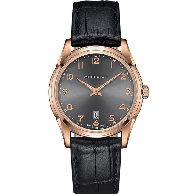 HAMILTON JAZZMASTER THINLINE QUARZO H38541783