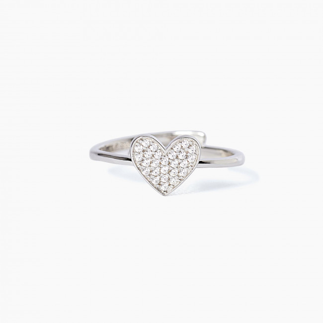 ANELLO MABINA ONE LOVE ARGENTO  523100