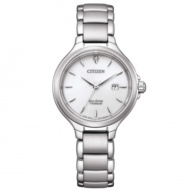 CITIZEN LADY SUPER TITANIO ECO DRIVE EW2681-81A