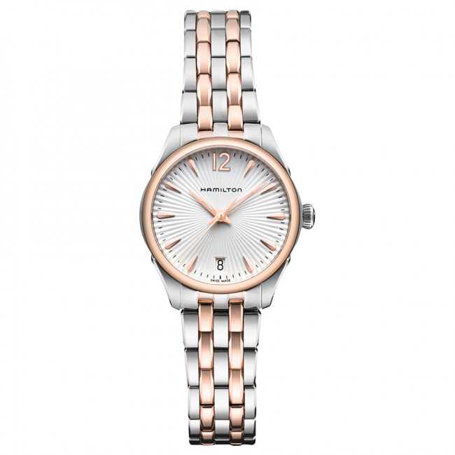 HAMILTON JAZZMASTER LADY QUARZO H42221155