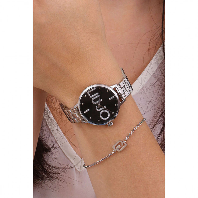 OROLOGIO LIU JO DONNA AL QUARZO COUPLE PLUS TLJ2037