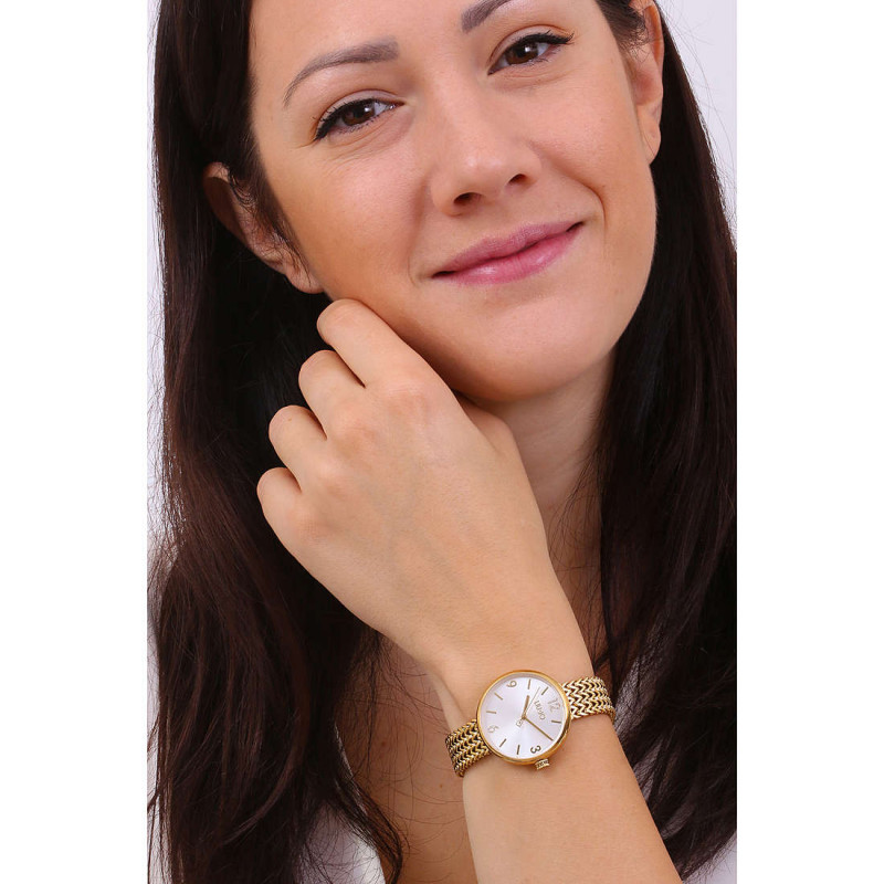 LiuJo OROLOGIO LIU JO DONNA AL QUARZO ENCADE TLJ2077 Arvimo