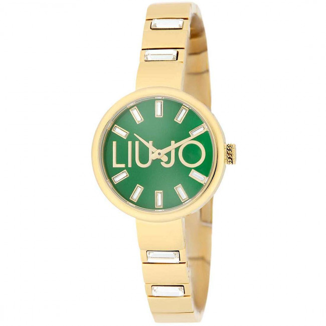 OROLOGIO LIU JO DONNA AL QUARZO LUXURIUS TLJ2063