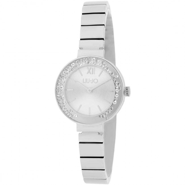 OROLOGIO LIU JO DONNA AL QUARZO DANCING CHIC TLJ2084