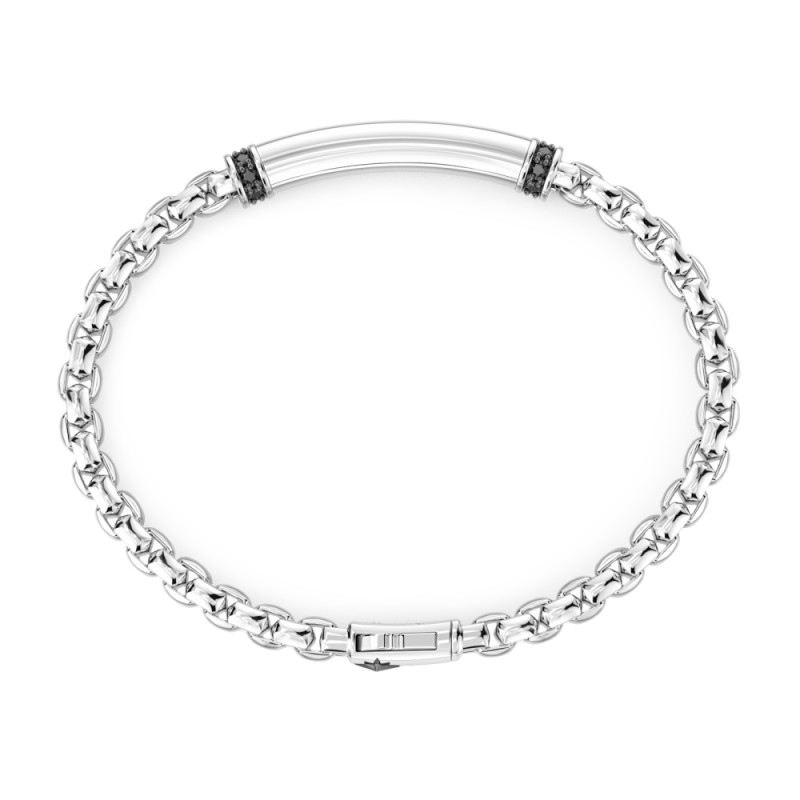 BRACCIALI ARGENTO 925 ZANCAN ESB284-N