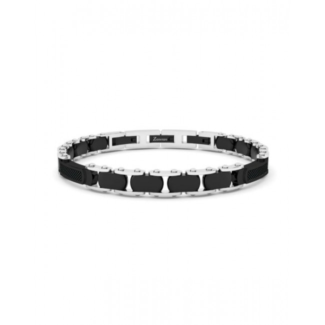 BRACCIALE ACCIAIO  ZANCAN EHB227